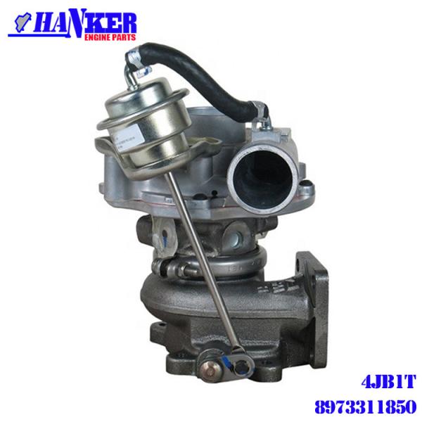 Quality 8973311850 Isuzu 4JB1T 2.5L RHF4H TurboCharger 8-97331185-0 for sale