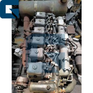 Buy cheap Excavator Mitsubishi Engine 6D24 Complete Engine Assy from wholesalers