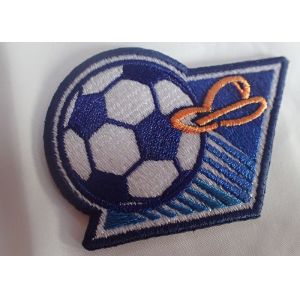 Buy cheap Personalized Self Adhesive Embroidery Flower Patch For Pants from wholesalers