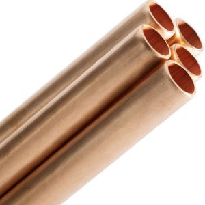 Buy cheap Customized Copper Nickel Pipe Polished Copper Nickel Tubing For Industrial Piping Solutions from wholesalers