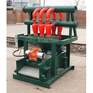 Buy cheap Reliable Drilling Fluids Equipment Mud Cleaning Systems with 20nos Desilter from wholesalers