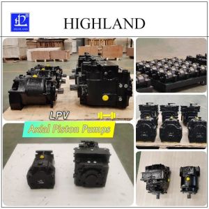 Buy cheap High Pressure Piston Pump For Hydraulic Power Unit Maintenance from wholesalers