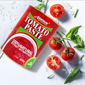 Buy cheap Canned Tin Tomato Paste With Salt For Cooking from wholesalers