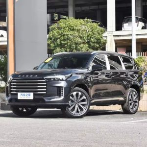 s Cheaper 4x4 Gasoline Car Chery Exeed Automobile 2024 with Front Suspension
