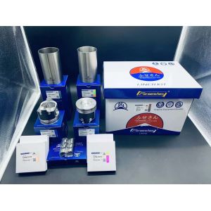 V2607T Kubota Main Engine Cylinder Liner 17315-55621FS