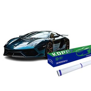 China TPU Vehicle Clear PPF Self Healing Sand Proof 7.5 Mil Car Paint Protection Film on sale