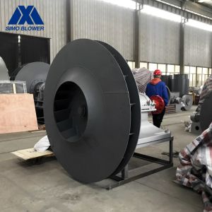 Buy cheap Ventilation Forced Draft Fan Industrial Centrifugal Blower Fan from wholesalers