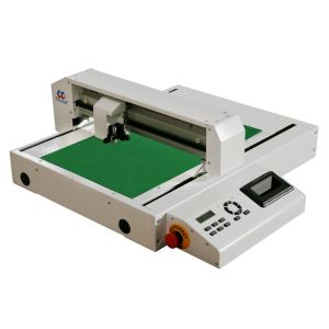 Buy cheap Mini Desktop Digital Flatbed Cutter With Dragoncut Software MFC4560 from wholesalers