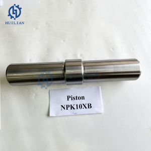 Buy cheap NPK H10XB H11X H12X H15X Hyrdaulic Hammer Piston for Machinery Hydraulic Rock Breaker Spare Part Piston from wholesalers