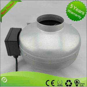 Buy cheap Round Low Noise Waterproof EC-AC IP55 E 230VAC IP55 250mm Duct Fan For Heat Pump from wholesalers