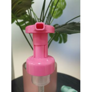 Buy cheap Steady Structure Bottle Foam Dispenser White Housing For Transparent Look from wholesalers