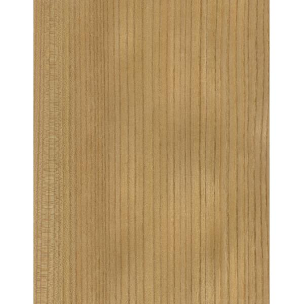 Solid Wood American Elm Sheets Grade A For Quarter Cut Crown Grain Natural Color For Door Face 3200mm Up