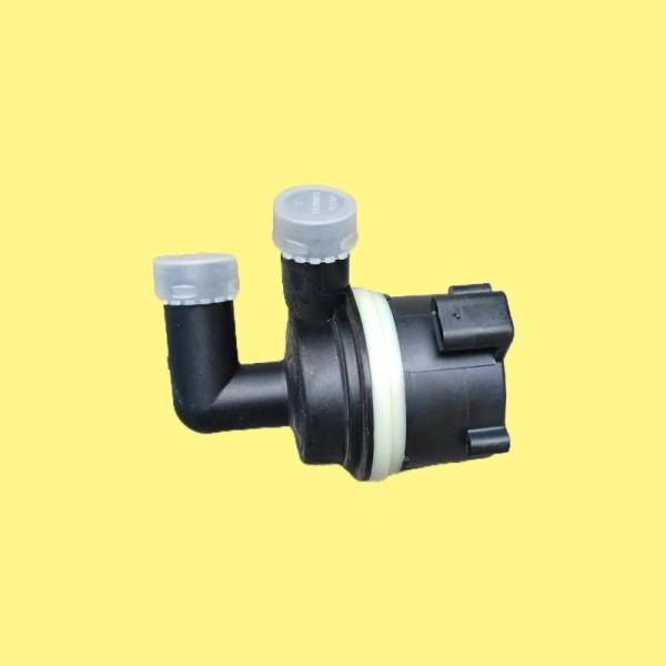 Quality Superd Black Auxiliary Coolant Pump 5N0965561A  For Skoda for sale