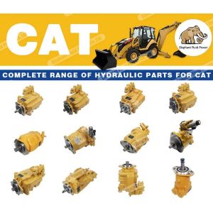 37Cc Basic Hydraulic Piston Pump for Caterpillar CAT 980G 980H Wheel Loader