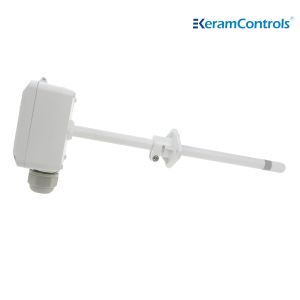 Buy cheap 0~100%RH Temperature Humidity Transmitter For Greenhouse from wholesalers