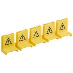 Red Bus Bar Joint Kits Protection Cover "I", "T", "L" Type RoHS compliant