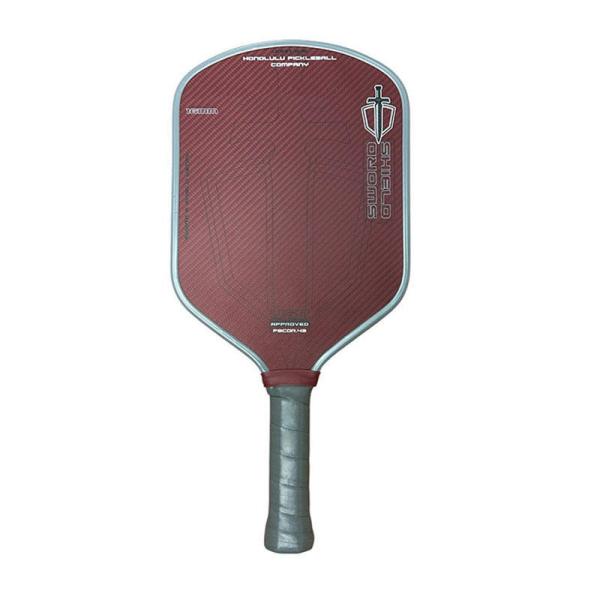 Buy cheap Kevlapic racket multi-density full foam strong rotation control 16mm100% foam core J2nfcarbon fiber paddles from wholesalers