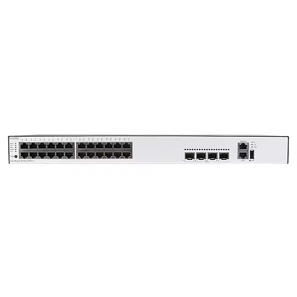 Get Your S5735-L24P4X-A1 Network Switch with 24 Ports and Fast DHL UPS FEDEX