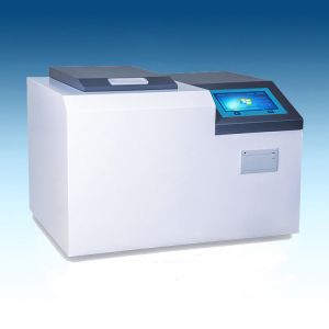 Buy cheap Touch Screen Automatic Calorimeter ISO1716 Oxygen Bomb Calorimeter from wholesalers