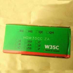Buy cheap HIWIN HGW45CC Linear Guideway Block 45mm Linear Bearing Guide from wholesalers