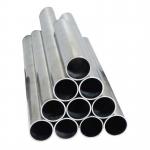 Buy cheap 100mm-6000mm SUS 201 304 316L Round Stainless Steel Welded Tube from wholesalers