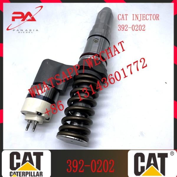 Diesel Pump 3512B/3516B Oem Common Rai Fuel Injectors 392-0201 20R-1265 392-0202