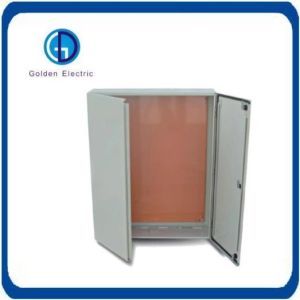 Power Electrical Box with Protection Structure and Standard Configuration Steel