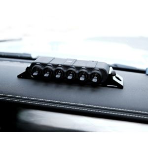 Buy cheap Customization Car Body Kit Electronic Relay System with Wireless Control Switch Panel from wholesalers