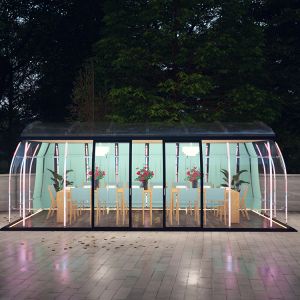 Buy cheap Garden Sunroom Party Bubble Tent ROSH Certificate Bubble Room Tent from wholesalers