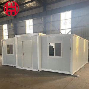 Buy cheap Portable Movable Expandable House Container with Sandwich Panel from wholesalers