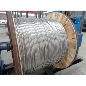 Buy cheap Aluminum Alloy Bare Aaac Conductor For Overhead Wire from wholesalers