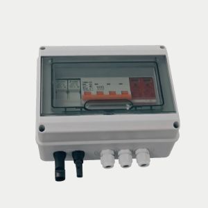 Buy cheap 2 String PV Combiner Box from wholesalers