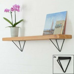 Buy cheap Custom Polished Metal Aluminum Mounting Wall Support Bracket with Drilling Process from wholesalers