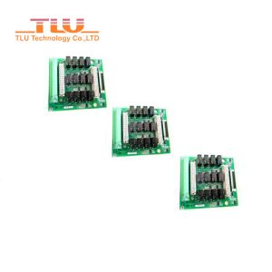 GE Fanuc PLC DS200TBCAG1AAA Analog I/O Terminal Board