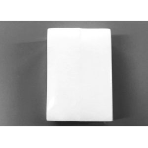 Buy cheap Convenient Depilatory Paper , Clear Wax Strips Viscose Polyester Composition from wholesalers