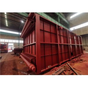 Buy cheap ASME Waste Incineration Stack Boiler Economizer WIth Manifold Headers from wholesalers