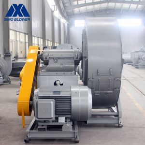 Buy cheap Forced Draft Explosion Proof Blower Single Inlet Centrifugal Fan from wholesalers