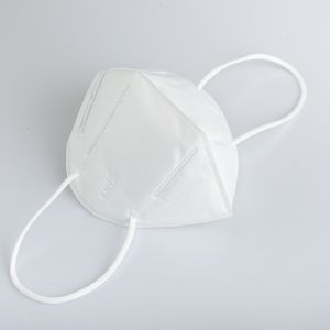Buy cheap Virus Resistant Niosh FFP2 FFP3 KN95 Particulate Respirator Mask product