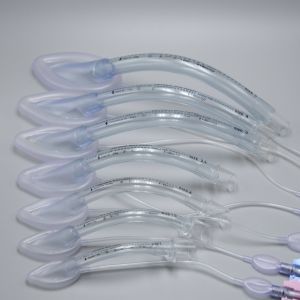 Buy cheap Anaesthesia Breathing Laryngeal Mask Airway , LMA Oropharyngeal Airway Device from wholesalers