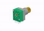 Buy cheap Single Unit Absolute Rotary Encoder Vertical Mounting For Vehicle Appliances from wholesalers