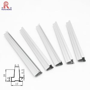 Buy cheap Customized Whiteboard Extruded Aluminum Profile Electrophoresis / Sandblast from wholesalers