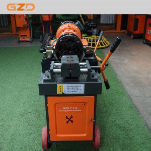 Buy cheap High-Precision Electric Rebar Thread Rolling Machine CNC Rib Peeling And Threading Equipment from wholesalers