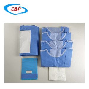 China Convenient and Comprehensive Disposable Cesarean Section Set for Healthcare Professionals on sale