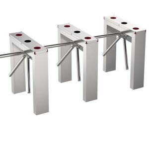 Buy cheap Access Control Tripod Turnstile Gate Entrance SUS304 ISO Certified from wholesalers
