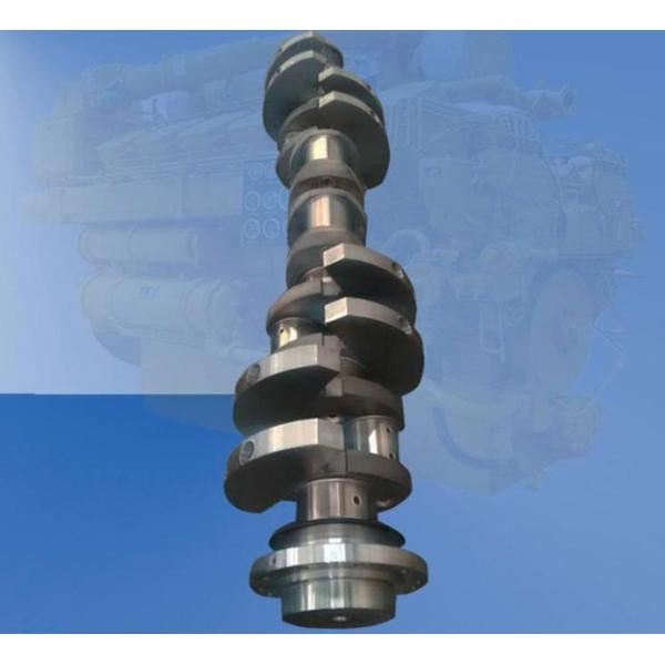 127.06.10 Jichai Diesel Engine Crankshaft