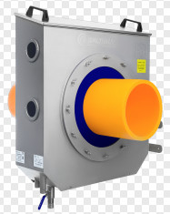 Water Pipe Wall Thickness Measurement Tool Ultrasonic Thickness Gauging Machine