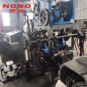 Buy cheap 50HZ To 60HZ Mattress Bonnell Spring Coiling Machine NOBO from wholesalers