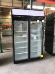 Buy cheap R290 Commercial Glass Door Fridge With More Viewing Area from wholesalers
