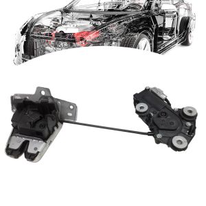 China 31484594 Liftgate Lock Fits S90 Model 2018 Easy to Install OEM Part on sale