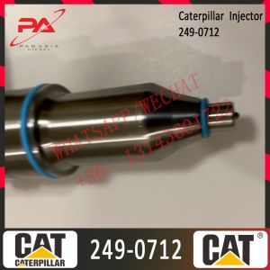 Common Rail C11 Diesel Engine Fuel Injector 249-0712 10R-3147 2490712 10R3147